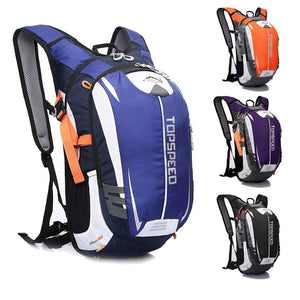 Ourdoor Sport Bag 18L Waterproof Bicycle Backpack Cycling Bike Rucksacks Packsack Riding Running Backpack Ride pack