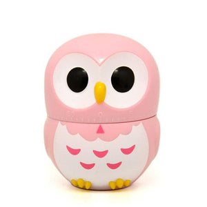 Best Seller 4 Colors Cook Timer Clock Owl Cartoon Cute Birthday Gift Colorful Dial Set Time Reminder
