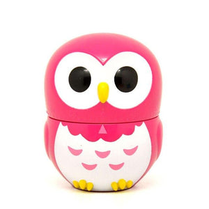 Best Seller 4 Colors Cook Timer Clock Owl Cartoon Cute Birthday Gift Colorful Dial Set Time Reminder
