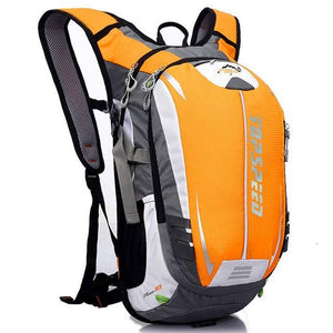 Ourdoor Sport Bag 18L Waterproof Bicycle Backpack Cycling Bike Rucksacks Packsack Riding Running Backpack Ride pack