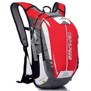 Ourdoor Sport Bag 18L Waterproof Bicycle Backpack Cycling Bike Rucksacks Packsack Riding Running Backpack Ride pack