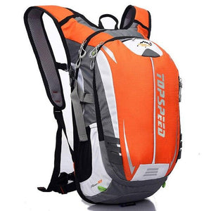 Ourdoor Sport Bag 18L Waterproof Bicycle Backpack Cycling Bike Rucksacks Packsack Riding Running Backpack Ride pack