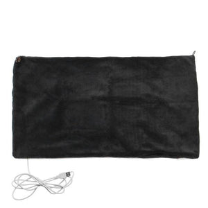 Car Home Electric Warming Heating Blanket Pad Shoulder Neck Mobile Heating Shawl USB Soft 5V 4W Ourdoor Soft Heated Shawl