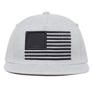 high quality 3D Flag Embroidery Baseball Cap Mens Hip Hop Snapbacks Caps Ourdoor Cool Street dance hat adjustable cotton hats