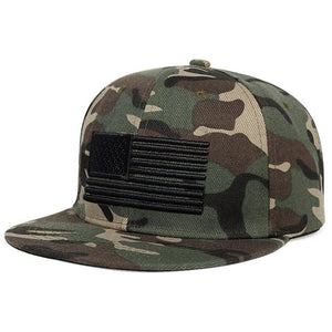 high quality 3D Flag Embroidery Baseball Cap Mens Hip Hop Snapbacks Caps Ourdoor Cool Street dance hat adjustable cotton hats