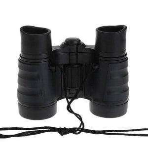 New 4x30 Plastic Children Binoculars Telescope For Kids Outdoor Games Toys Compact ourdoor tool