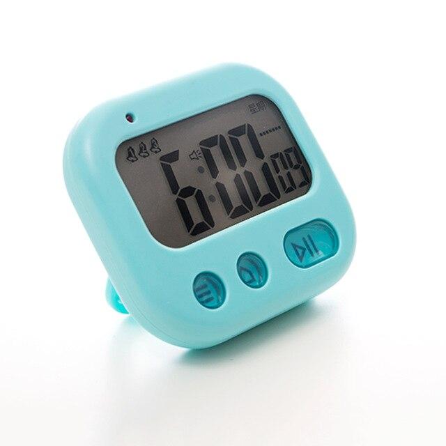 Digital Alarm Clock Jumbo Digital Wall Table Clocks LCD Display Night Mode Light Memory Best Seller 2019 Products CC7Nz
