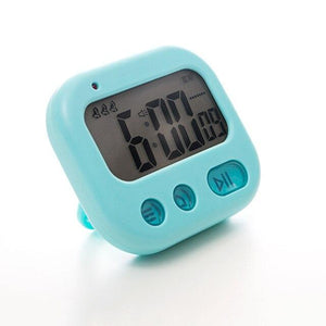 Digital Alarm Clock Jumbo Digital Wall Table Clocks LCD Display Night Mode Light Memory Best Seller 2019 Products CC7Nz