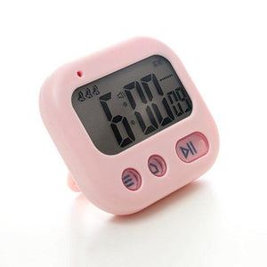 Digital Alarm Clock Jumbo Digital Wall Table Clocks LCD Display Night Mode Light Memory Best Seller 2019 Products CC7Nz