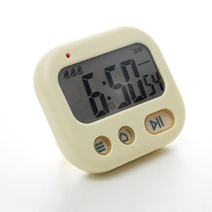 Digital Alarm Clock Jumbo Digital Wall Table Clocks LCD Display Night Mode Light Memory Best Seller 2019 Products CC7Nz