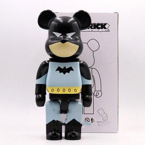 Best seller 11inch 28cm 400% Be@rbrick DIY Fashion Toy 21 kinds of teddy bears PVC Action Figure Collectible Model Toy gifts
