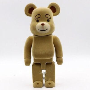 Best seller 11inch 28cm 400% Be@rbrick DIY Fashion Toy 21 kinds of teddy bears PVC Action Figure Collectible Model Toy gifts