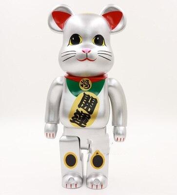 Best seller 11inch 28cm 400% Be@rbrick DIY Fashion Toy 21 kinds of teddy bears PVC Action Figure Collectible Model Toy gifts