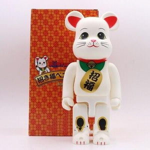 Best seller 11inch 28cm 400% Be@rbrick DIY Fashion Toy 21 kinds of teddy bears PVC Action Figure Collectible Model Toy gifts