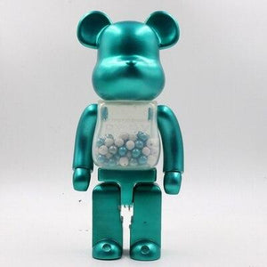 Best seller 11inch 28cm 400% Be@rbrick DIY Fashion Toy 21 kinds of teddy bears PVC Action Figure Collectible Model Toy gifts