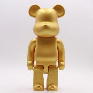 Best seller 11inch 28cm 400% Be@rbrick DIY Fashion Toy 21 kinds of teddy bears PVC Action Figure Collectible Model Toy gifts