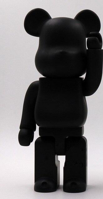 Best seller 11inch 28cm 400% Be@rbrick DIY Fashion Toy 21 kinds of teddy bears PVC Action Figure Collectible Model Toy gifts