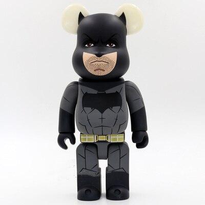 Best seller 11inch 28cm 400% Be@rbrick DIY Fashion Toy 21 kinds of teddy bears PVC Action Figure Collectible Model Toy gifts