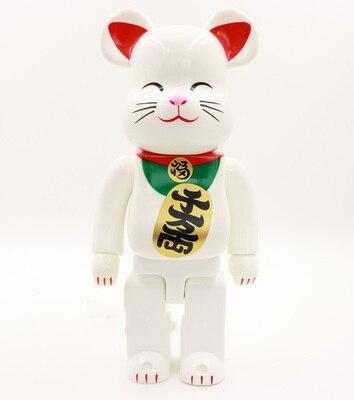 Best seller 11inch 28cm 400% Be@rbrick DIY Fashion Toy 21 kinds of teddy bears PVC Action Figure Collectible Model Toy gifts