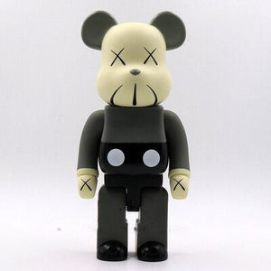 Best seller 11inch 28cm 400% Be@rbrick DIY Fashion Toy 21 kinds of teddy bears PVC Action Figure Collectible Model Toy gifts