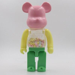 Best seller 11inch 28cm 400% Be@rbrick DIY Fashion Toy 21 kinds of teddy bears PVC Action Figure Collectible Model Toy gifts