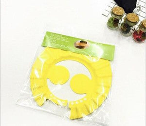 252 Best Seller Maternal and Child Supplies Adjustable Baby Shampoo Cap Children Shower Cap Infant Shower Cap Children's Bath HD