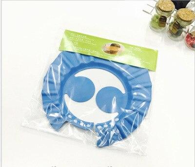 252 Best Seller Maternal and Child Supplies Adjustable Baby Shampoo Cap Children Shower Cap Infant Shower Cap Children's Bath HD