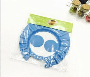 252 Best Seller Maternal and Child Supplies Adjustable Baby Shampoo Cap Children Shower Cap Infant Shower Cap Children's Bath HD