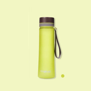Capacity 1000ml Best seller frosted Water Bottles outdoor riding sports portable straight with leaking net Water Bottle sale c