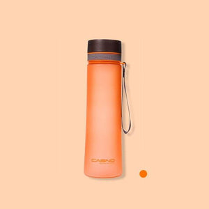 Capacity 1000ml Best seller frosted Water Bottles outdoor riding sports portable straight with leaking net Water Bottle sale c