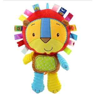 Best Seller Baby Toy Comforting Doll with Baby Rattles Toys for Baby 0-13 Years Baby Play Toy Appease Dolls