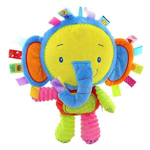 Best Seller Baby Toy Comforting Doll with Baby Rattles Toys for Baby 0-13 Years Baby Play Toy Appease Dolls