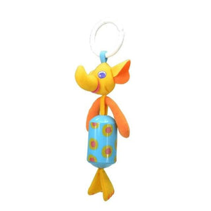 Best Seller Infant Toys Mobile Baby Plush Toy Bed Wind Chimes Rattles Bell Toy Stroller for Newborn