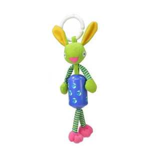 Best Seller Infant Toys Mobile Baby Plush Toy Bed Wind Chimes Rattles Bell Toy Stroller for Newborn