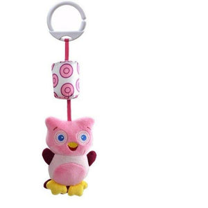 Best Seller Infant Toys Mobile Baby Plush Toy Bed Wind Chimes Rattles Bell Toy Stroller for Newborn
