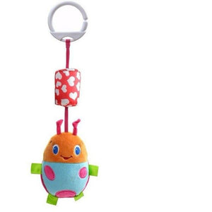 Best Seller Infant Toys Mobile Baby Plush Toy Bed Wind Chimes Rattles Bell Toy Stroller for Newborn